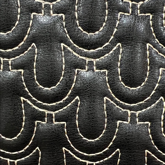 True Religion | Iconic Logo Tote w/ Bag Charms - Picture 5 of 13